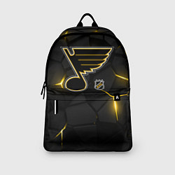 Рюкзак Сент Луис Блюз - плиты с подсветкой, цвет: 3D-принт — фото 2
