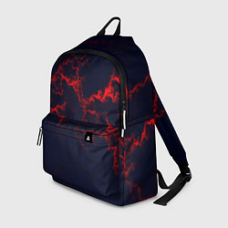 Рюкзак Lightning red glow