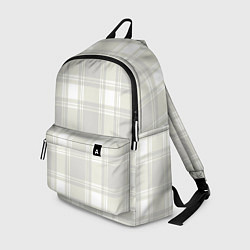 Рюкзак Checked white completely