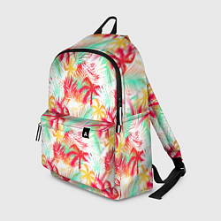 Рюкзак Palm red yellow