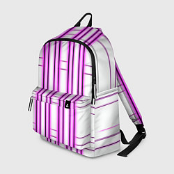 Рюкзак Neon pink