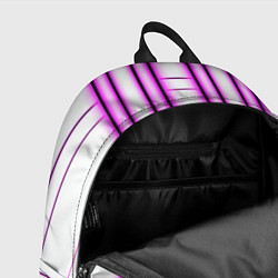 Рюкзак Neon pink, цвет: 3D-принт — фото 2