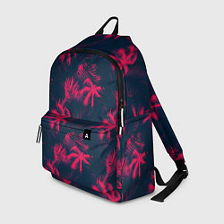 Рюкзак Palm pink black