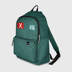 Рюкзак Игра кальмара 456