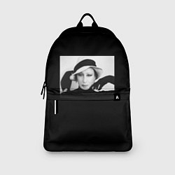 Рюкзак Maya Plisetskaya, цвет: 3D-принт — фото 2