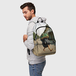 Рюкзак Бонека Амбалабу мем, цвет: 3D-принт — фото 2