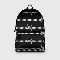 Рюкзак Проволока колючая, цвет: 3D-принт — фото 2