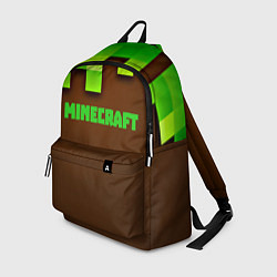 Рюкзак Minecraft forever, цвет: 3D-принт