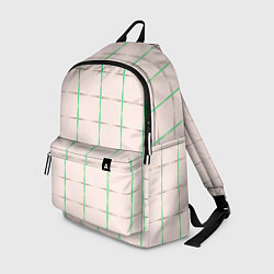 Рюкзак Color white stripes