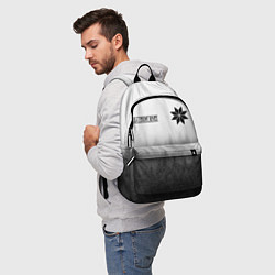 Рюкзак Лес - это мой храм, цвет: 3D-принт — фото 2