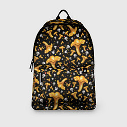 Рюкзак Грибной дождик, цвет: 3D-принт — фото 2