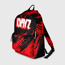 Рюкзак Dayz штрихи красок, цвет: 3D-принт