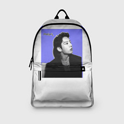 Рюкзак JK Чонгук, цвет: 3D-принт — фото 2