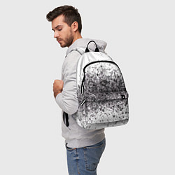 Рюкзак Грязь, цвет: 3D-принт — фото 2