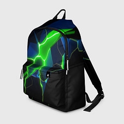 Рюкзак Neon green glow
