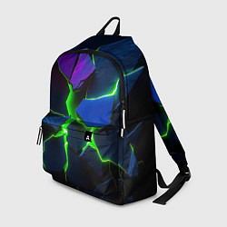 Рюкзак Neon tile
