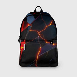 Рюкзак Plate fracturing, цвет: 3D-принт — фото 2