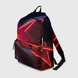 Рюкзак Neon laser red