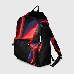 Рюкзак Neon red