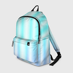 Рюкзак Neon white blue lines