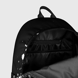 Рюкзак Бавария Мюнхен краски, цвет: 3D-принт — фото 2