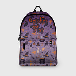 Рюкзак 31 октября, цвет: 3D-принт — фото 2