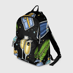 Рюкзак Новогодний вайб