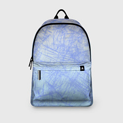 Рюкзак В инее, цвет: 3D-принт — фото 2
