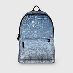 Рюкзак Налипший снег, цвет: 3D-принт — фото 2