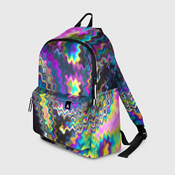 Рюкзак Абстракция переливы
