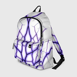 Рюкзак Color white purple