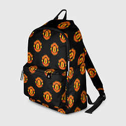 Рюкзак Manchester United Pattern