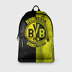 Рюкзак Borussia Dortmund, цвет: 3D-принт — фото 2