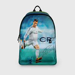 Рюкзак CR Ronaldo, цвет: 3D-принт — фото 2
