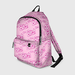 Рюкзак Bitch Pattern, цвет: 3D-принт
