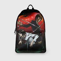 Рюкзак Тетрадь смерти, цвет: 3D-принт — фото 2
