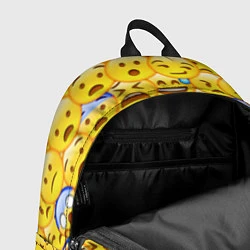 Рюкзак Emoji, цвет: 3D-принт — фото 2
