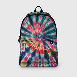 Рюкзак Tie dye, цвет: 3D-принт — фото 2