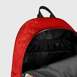Рюкзак Red Lenin, цвет: 3D-принт — фото 2