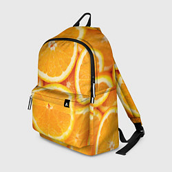 Рюкзак Апельсин, цвет: 3D-принт