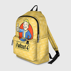 Рюкзак Fallout 4: Pip-Boy, цвет: 3D-принт