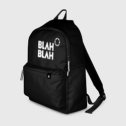 Рюкзак Blah-blah, цвет: 3D-принт