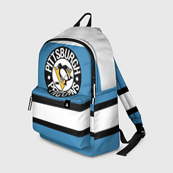 Рюкзак Pittsburgh Penguins: White