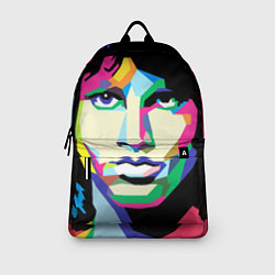 Рюкзак Jim morrison, цвет: 3D-принт — фото 2
