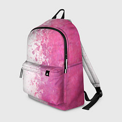 Рюкзак Белый и розовый