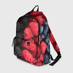 Рюкзак Ягодная, цвет: 3D-принт