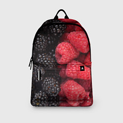 Рюкзак Ягодная, цвет: 3D-принт — фото 2