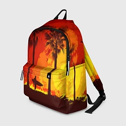 Рюкзак Summer Surf, цвет: 3D-принт