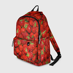 Рюкзак Клубнички, цвет: 3D-принт