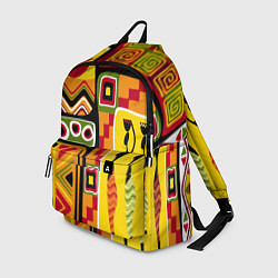 Рюкзак Африка, цвет: 3D-принт